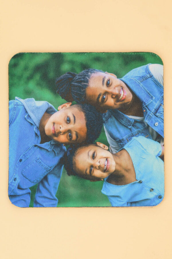 Personal Coaster 3 Coasters - Neoprene (Set of 4)