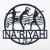 Name Signs - Single Layer