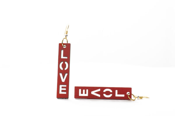 Love Earrings