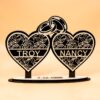 Wedding Hearts