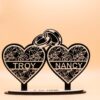 Wedding Hearts