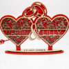 Wedding Hearts