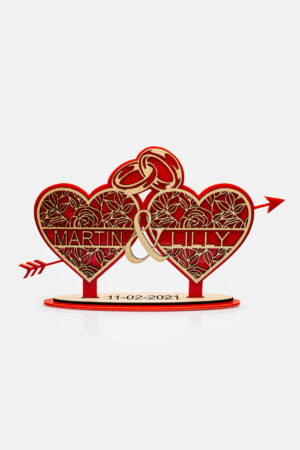 Wedding Hearts