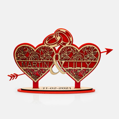 Wedding Hearts