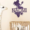 Name Signs - Single Layer