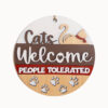 Cats Welcome