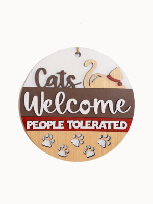 Cats Welcome