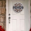 Daisy Welcome