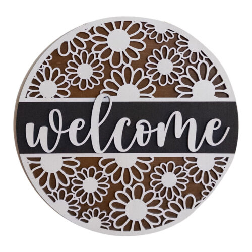 Daisy Welcome