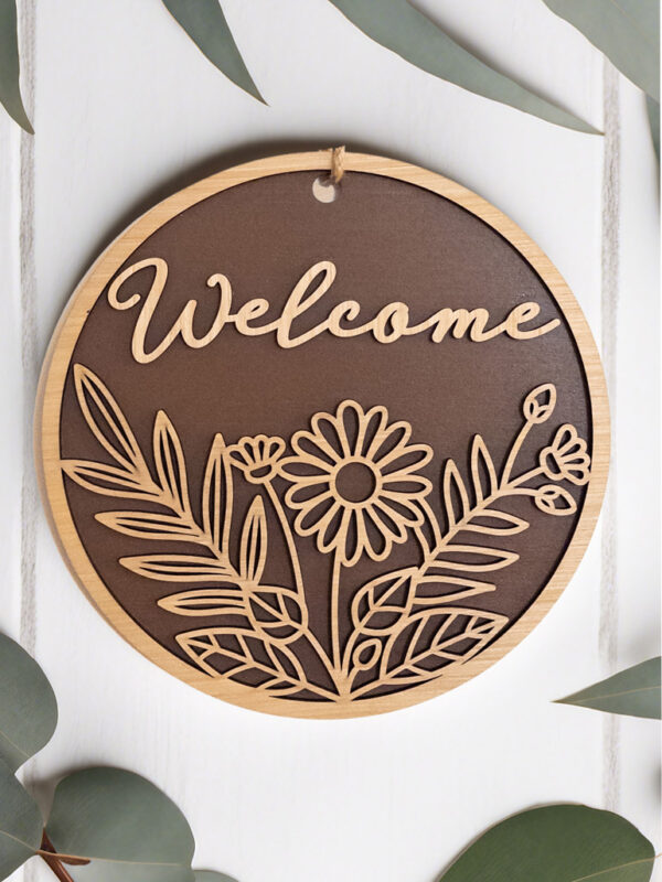Wildflower Welcome 2 Wildflower Welcome