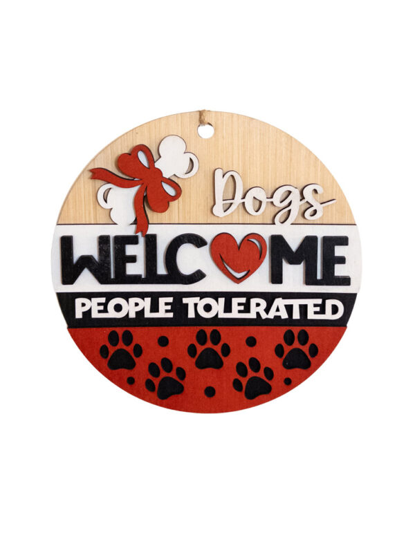 dogs welcome 1 Dogs Welcome