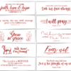 Scripture Bundle