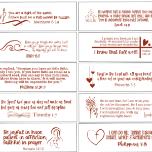 Scripture Bundle
