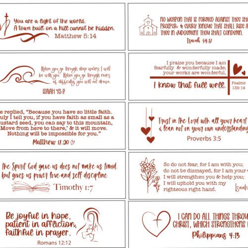 Scripture Bundle