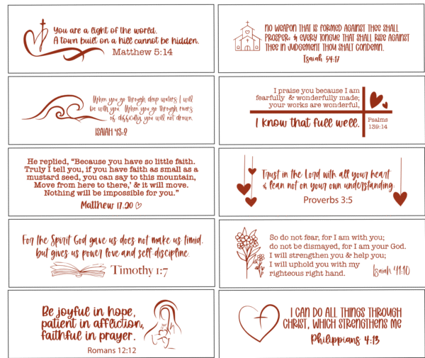 Scripture Bundle