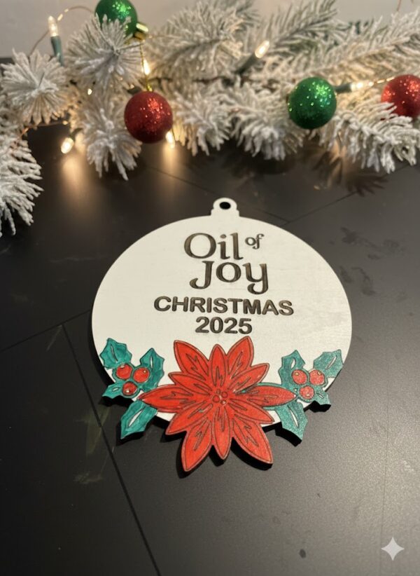 ooj ornament Personalized Ornaments