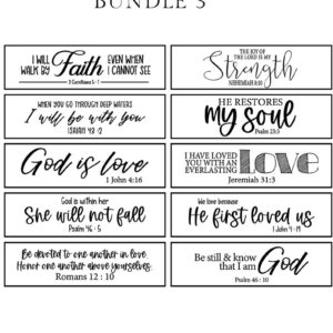 Alternative view of Scripture of the Week