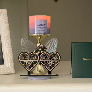 Alternative view of Wedding Hearts