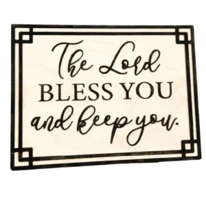 Christian Inspirational Signs - Image 6
