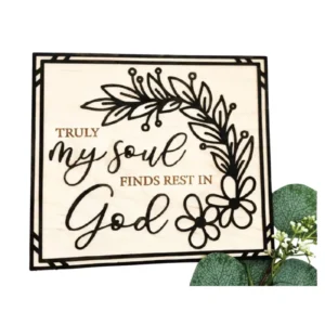 Christian Inspirational Signs - Image 2