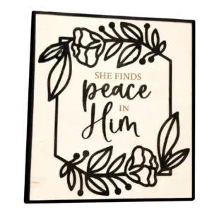 Christian Inspirational Signs - Image 9